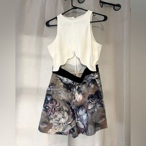 ASOS Jumpsuit with cutout